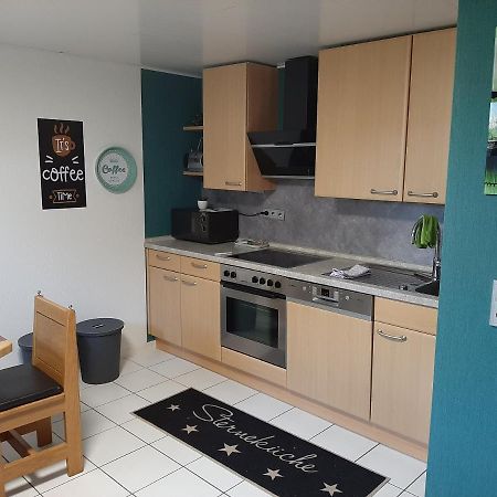 Ferienwohnung Stern Wawern  Exteriör bild