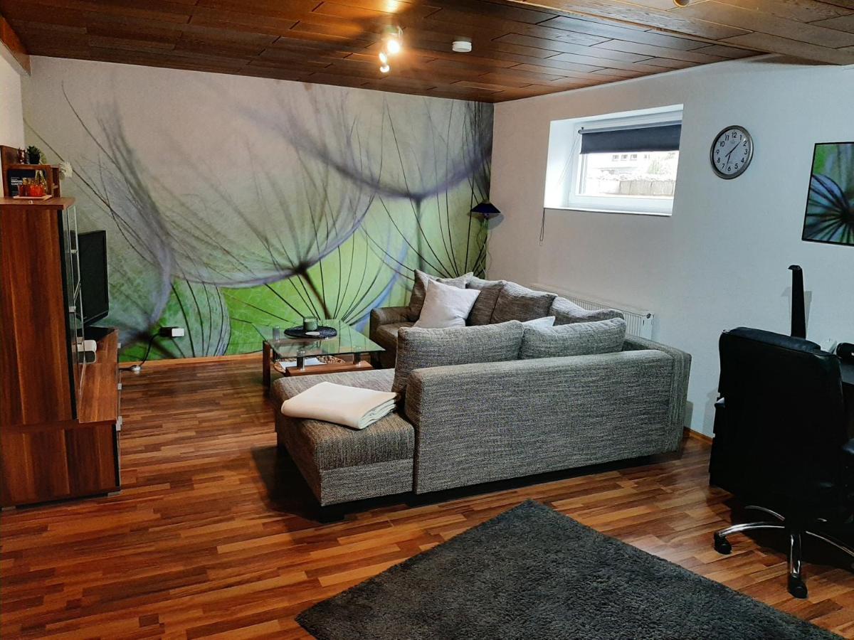 Ferienwohnung Stern Wawern  Exteriör bild