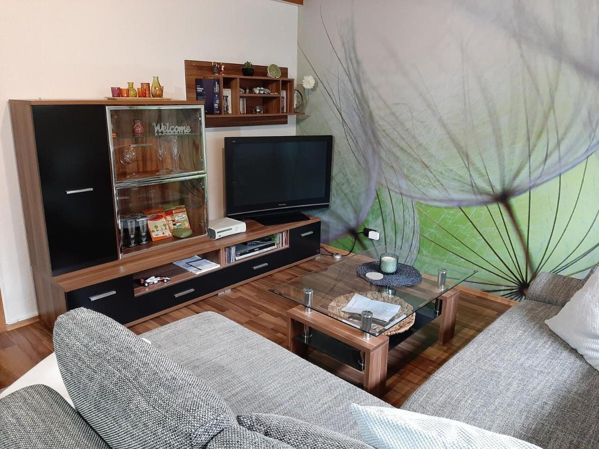 Ferienwohnung Stern Wawern  Exteriör bild