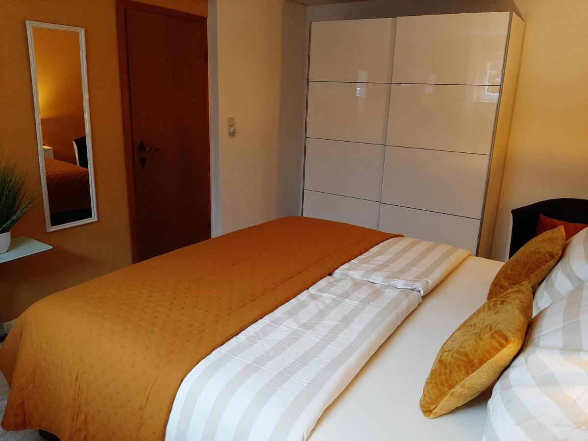 Ferienwohnung Stern Wawern  Exteriör bild