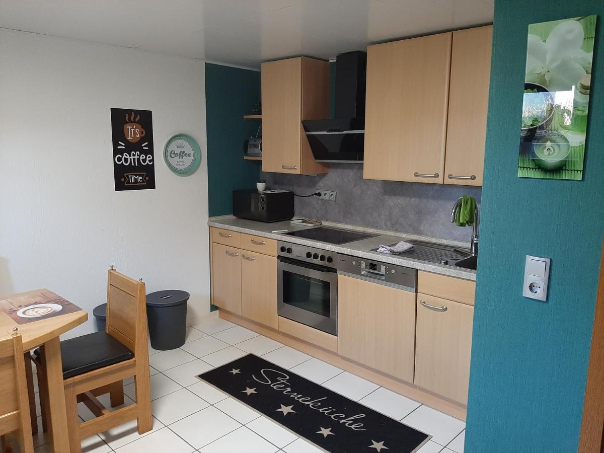 Ferienwohnung Stern Wawern  Exteriör bild