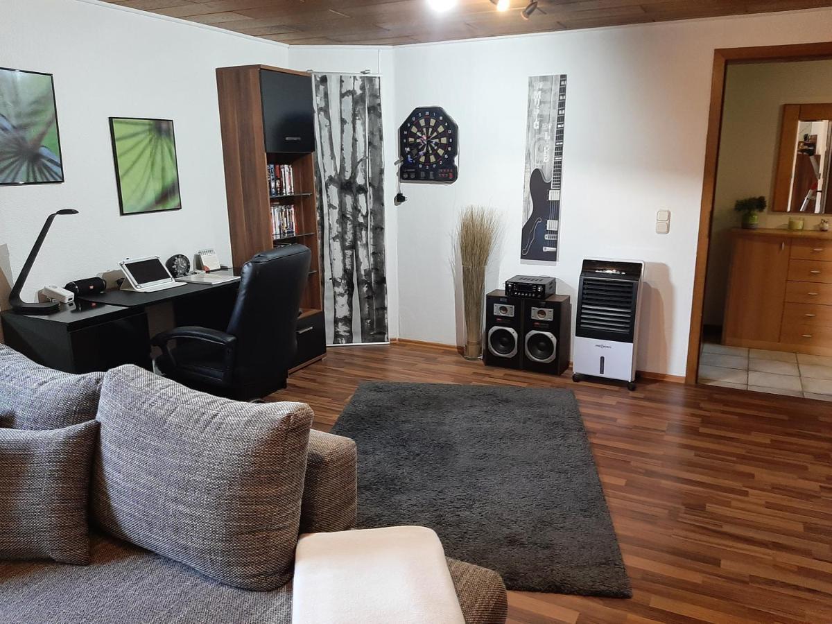 Ferienwohnung Stern Wawern  Exteriör bild