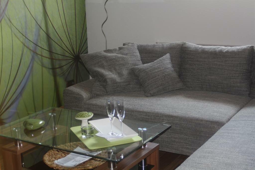 Ferienwohnung Stern Wawern  Exteriör bild